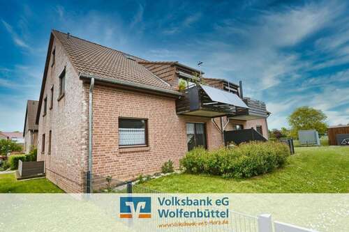 Foto - Wohnung zum Kaufen in Helmstedt 129.000,00 € 78.81 m²