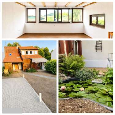 Foto - Haus zum Mieten in Burgpreppach 850,00 € 130 m²