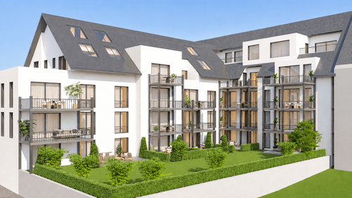Foto - Wohnung zum Kaufen in Sindelfingen 378.000,00 € 57 m²