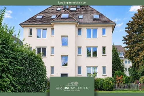 Foto - Wohnung zum Kaufen in Krefeld 195.000,00 € 92 m²