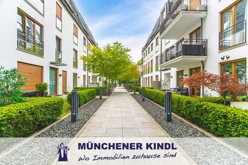 Foto - Wohnung zum Kaufen in München 995.000,00 € 53.87 m²