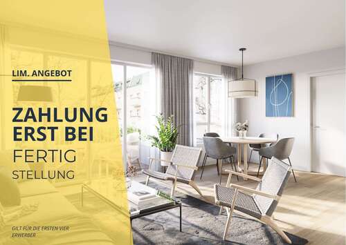 Foto - Wohnung zum Kaufen in Berlin 425.000,00 € 59.29 m²