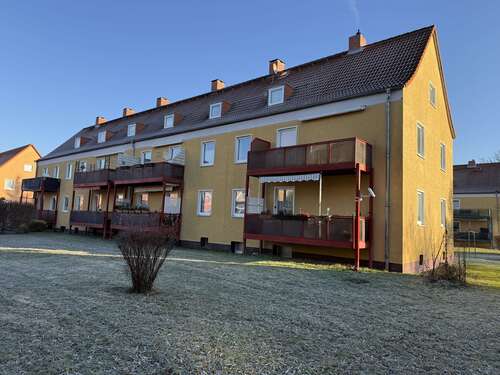 Foto - Wohnung zum Mieten in Halberstadt 339,00 € 60.74 m²