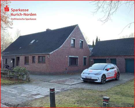 Foto - Haus zum Kaufen in Aurich 165.000,00 € 169 m²