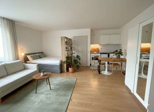 Foto - Wohnung zum Mieten in Motzen Mittenwalde 549,00 € 31 m²