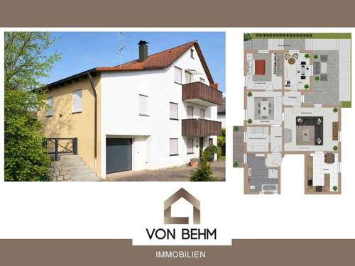 Foto - Wohnung zum Kaufen in Geisenfeld 345.000,00 € 106.91 m²
