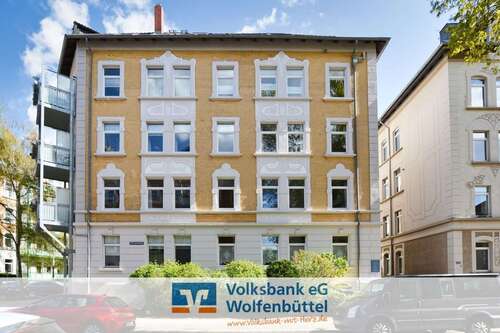 Foto - Wohnung zum Kaufen in Braunschweig 225.000,00 € 65 m²