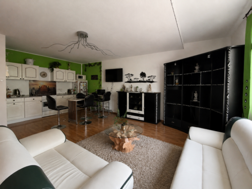 Foto - Wohnung zum Mieten in Mülheim 570,00 € 82 m²