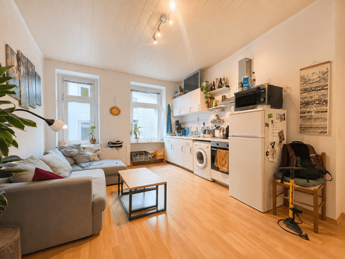Foto - Wohnung zum Mieten in Wuppertal 350,00 € 45 m²