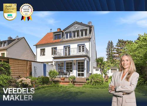 Foto - Haus zum Kaufen in Köln 515.000,00 € 111.42 m²