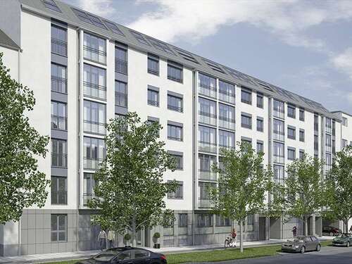 Foto - Wohnung zum Kaufen in München 495.000,00 € 47.6 m²