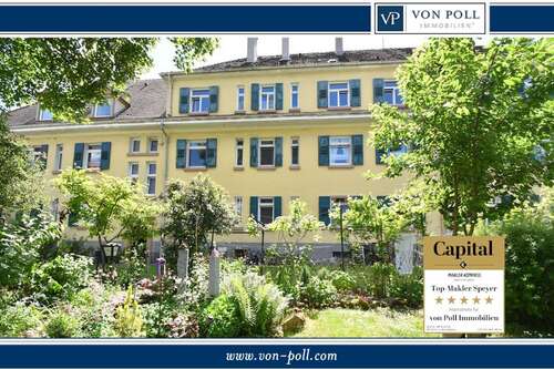 Foto - Wohnung zum Kaufen in Speyer 550.000,00 € 131.69 m²