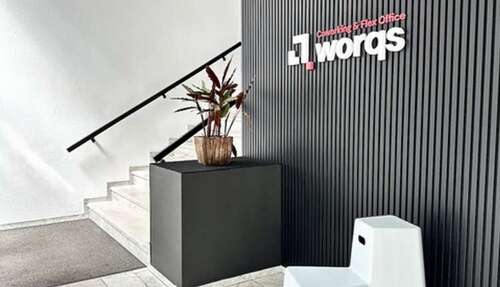 Foto - Büro in Aachen 249,00 € 8 m² - 249,00 EUR Kaltmiete, ca.  8,00 m²