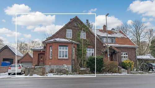 Foto - Haus zum Kaufen in Hamminkeln 135.000,00 € 153.81 m²