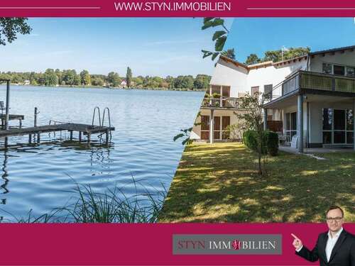 Foto - Wohnung zum Kaufen in Königs Wusterhausen OT Senzig 295.000,00 € 68 m²