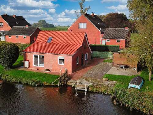 Foto - Haus zum Kaufen in Bunde-Ditzumerhammrich 169.000,00 € 84 m²