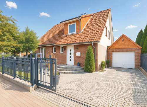 Foto - Haus zum Kaufen in Hamburg 699.000,00 € 138 m²