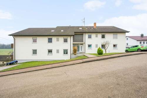 Foto - Wohnung zum Mieten in Leinzell 825,00 € 91 m²