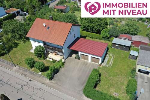 Foto - Haus zum Kaufen in Lauingen 579.000,00 € 176 m²