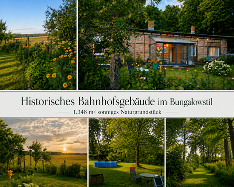 Foto - Haus zum Kaufen in Rheinsberg 365.000,00 € 105 m²