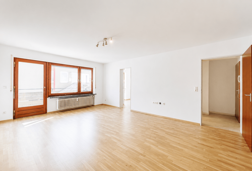 Foto - Wohnung zum Mieten in Bad Herrenalb 440,00 € 44 m²