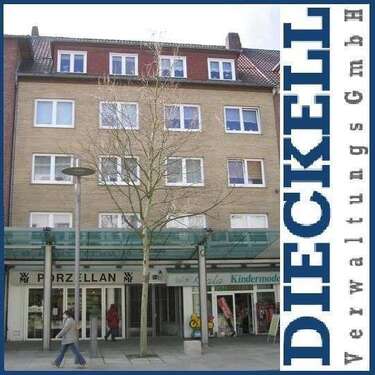 Foto - Wohnung zum Mieten in Bremerhaven 395,00 € 63.4 m²