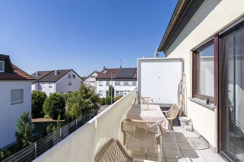 Foto - Wohnung zum Mieten in Sachsenheim 650,00 € 44 m²