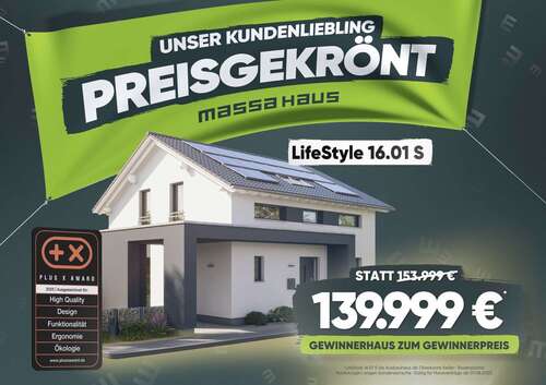 Foto - Haus zum Kaufen in Parsau 475.200,00 € 169 m²