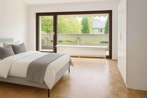 Foto - WG-Zimmer in München 850,00 € 14 m²