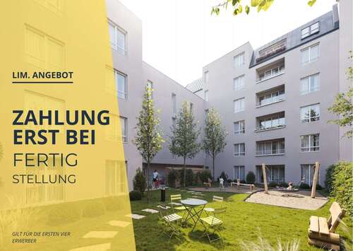 Foto - Wohnung zum Kaufen in Berlin 645.000,00 € 89.5 m²