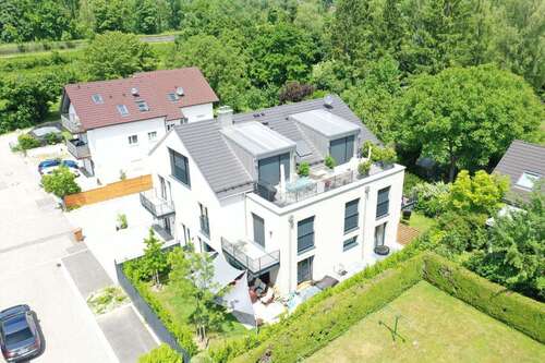 Foto - Wohnung zum Mieten in Unterföhring 1.510,00 € 52 m²
