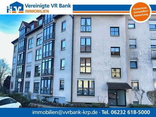 Foto - Wohnung zum Kaufen in Schwetzingen 379.000,00 € 100 m²