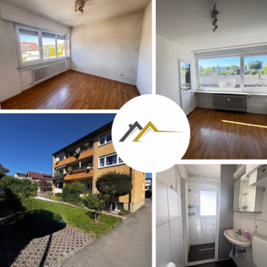 Foto - Wohnung zum Kaufen in Korntal 179.000,00 € 42 m²