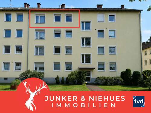 Foto - Wohnung zum Kaufen in Bielefeld 150.000,00 € 74 m²