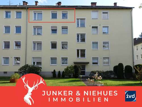 Foto - Wohnung zum Kaufen in Bielefeld 150.000,00 € 74 m²
