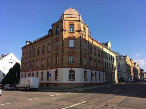 Foto - Wohnung zum Mieten in Limbach-Oberfrohna 505,00 € 101 m²
