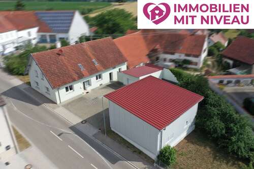 Foto - Haus zum Kaufen in Bissingen 329.000,00 € 150 m²