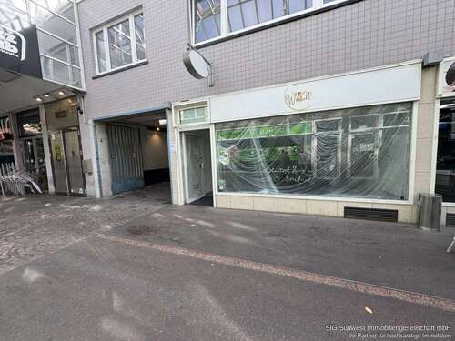 Foto - Einzelhandel in Karlsruhe - Innenstadt Kern 1.827,75 € 50.79 m²