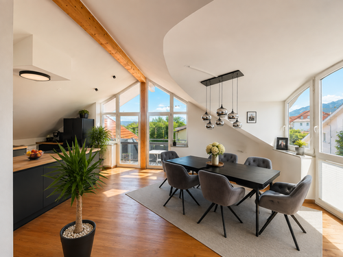 Foto - Wohnung zum Kaufen in Füssen 420.000,00 € 98 m²