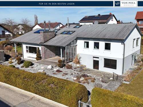 Foto - Haus zum Kaufen in Buch am Erlbach 1.195.000,00 € 368.66 m²