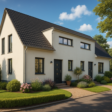 Foto - Haus zum Kaufen in Kaarst 520.480,00 € 130 m²