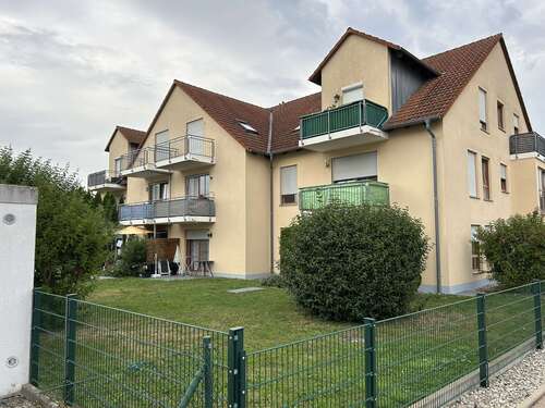 Foto - Wohnung zum Kaufen in Dillingen an der Donau 155.000,00 € 66.69 m²