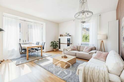 Foto - Wohnung zum Kaufen in Stuttgart 498.000,00 € 92 m²