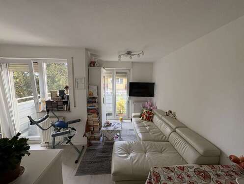 Foto - Wohnung zum Kaufen in Fürth 134.500,00 € 30 m²