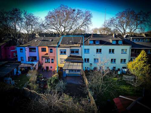 Foto - Haus zum Kaufen in Duisburg Alt-Hamborn 449.000,00 € 151 m²