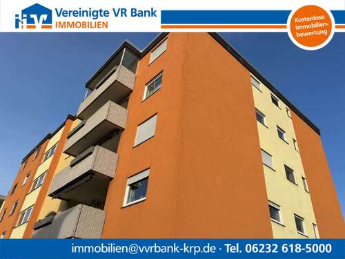 Foto - Wohnung zum Kaufen in Speyer 279.000,00 € 84 m²