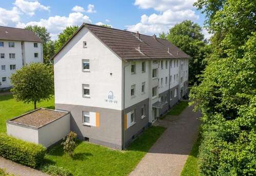 Foto - Wohnung zum Mieten in Groß-Gerau 541,80 € 60.2 m²