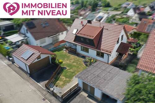 Foto - Haus zum Kaufen in Syrgenstein 439.000,00 € 144 m²