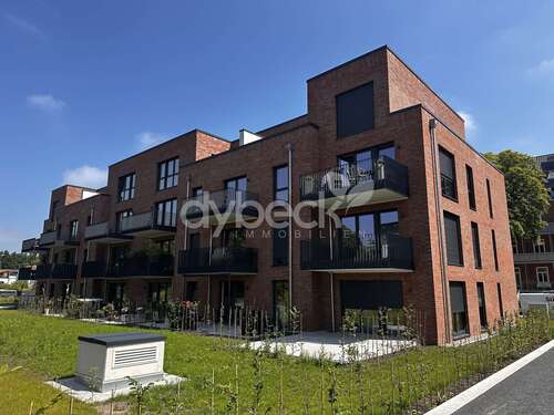 Foto - Wohnung zum Mieten in Lüneburg 1.260,00 € 70 m²