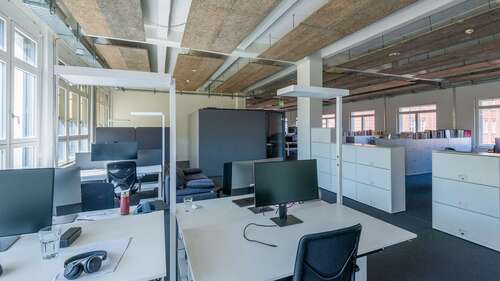 Foto - Büro in Berlin 515,00 € 4 m² - 515,00&nbsp;EUR Kaltmiete, ca.&nbsp; 4,00&nbsp;m&sup2;